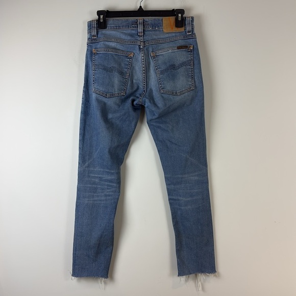 Nudie Jeans Tight Terry Size 28 - Picture 2 of 8